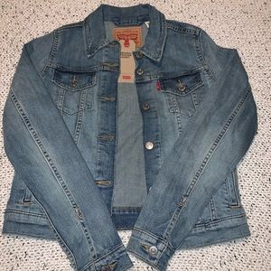 Levi’s Jean Jacket